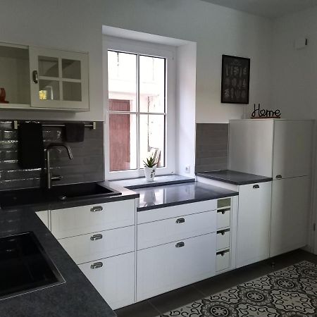 Apartamento Leeseits Luv Traben-Trarbach Exterior foto