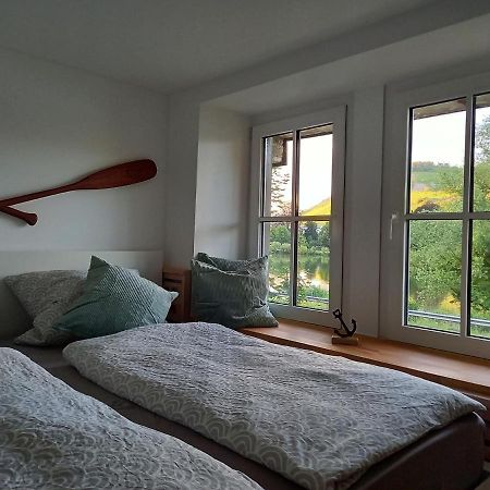 Apartamento Leeseits Luv Traben-Trarbach Exterior foto