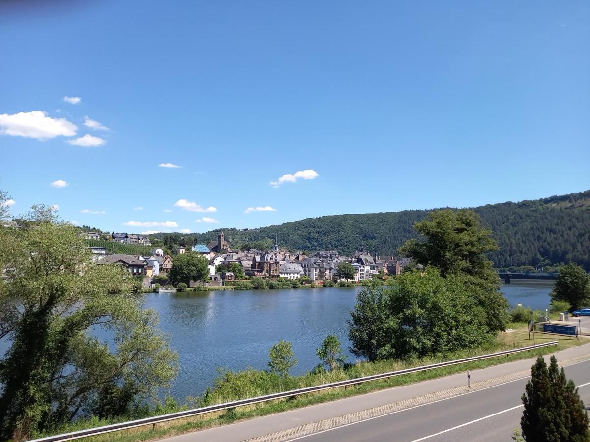 Apartamento Leeseits Luv Traben-Trarbach Exterior foto