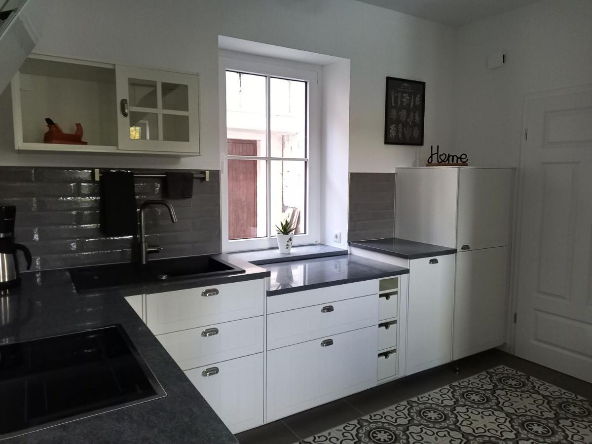 Apartamento Leeseits Luv Traben-Trarbach Exterior foto