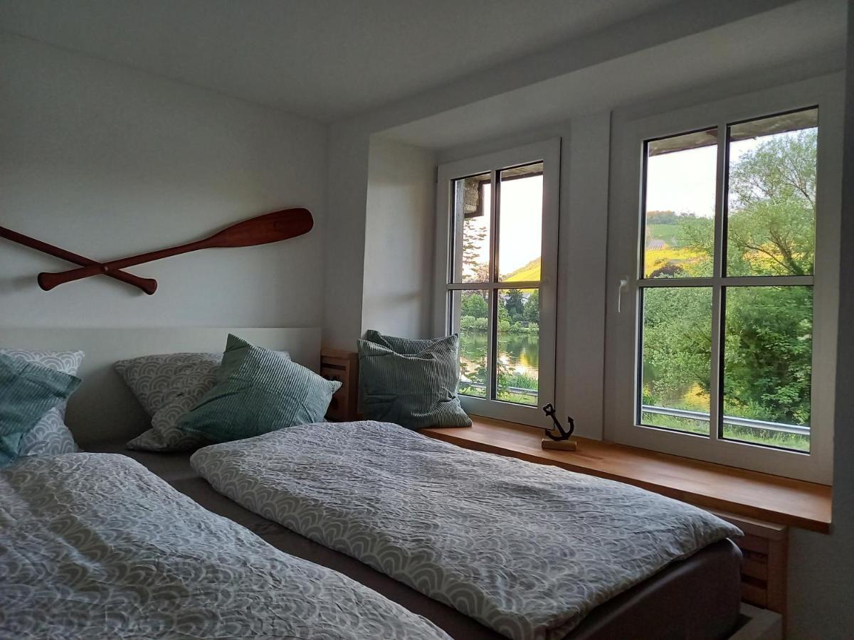 Apartamento Leeseits Luv Traben-Trarbach Exterior foto