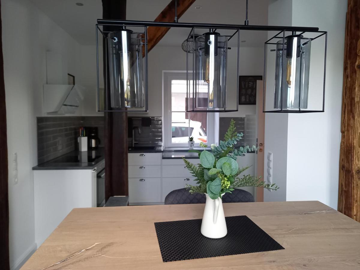Apartamento Leeseits Luv Traben-Trarbach Exterior foto