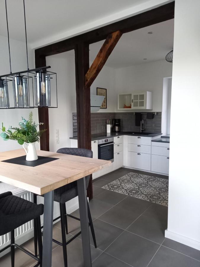 Apartamento Leeseits Luv Traben-Trarbach Exterior foto
