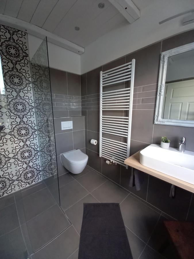 Apartamento Leeseits Luv Traben-Trarbach Exterior foto