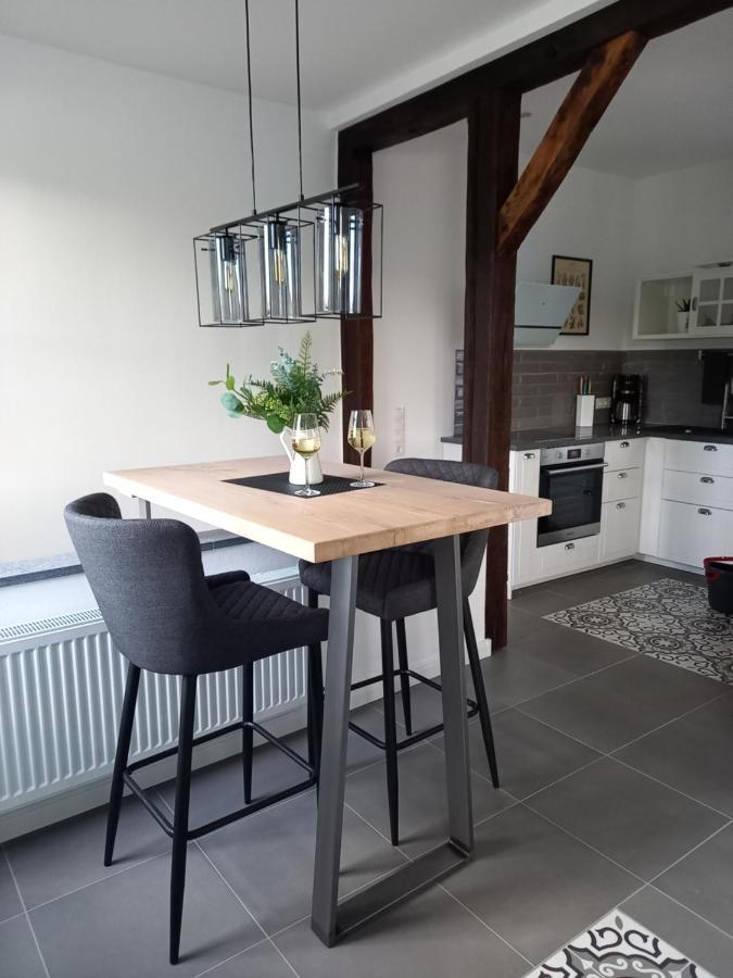 Apartamento Leeseits Luv Traben-Trarbach Exterior foto