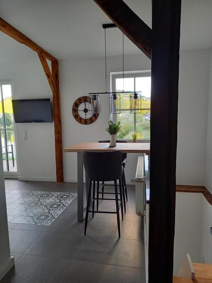 Apartamento Leeseits Luv Traben-Trarbach Exterior foto