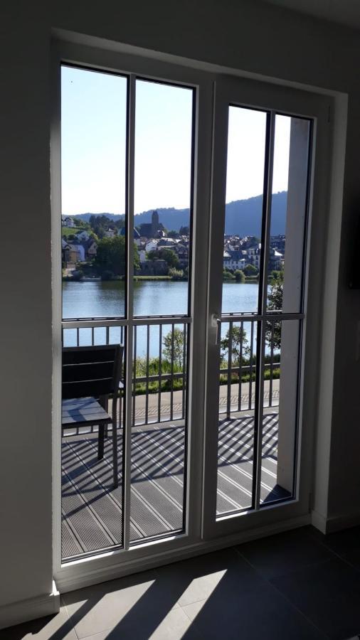 Apartamento Leeseits Luv Traben-Trarbach Exterior foto