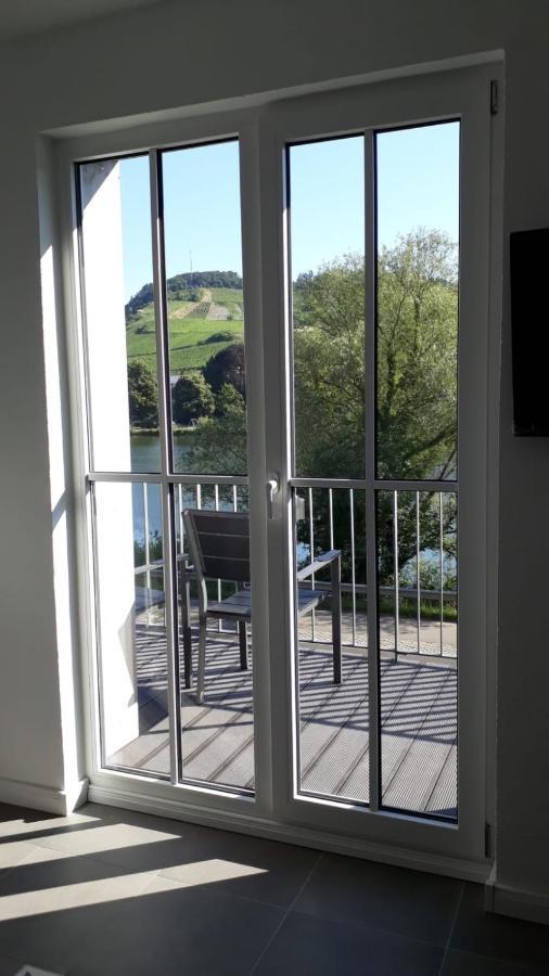 Apartamento Leeseits Luv Traben-Trarbach Exterior foto